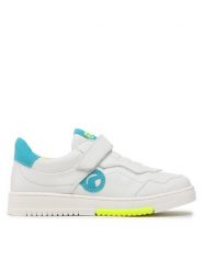 Primigi Sneakersy 3924622 S Biały. Białe buty sportowe dziewczęce Primigi, bez wzorów, ze skóry, bez zapięcia. Za 159.99 zł.