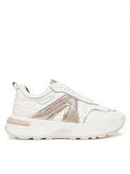 Alexander Smith Sneakersy 2164 Biały. Białe obuwie sportowe damskie Alexander Smith, z materiału, bez zapięcia. Za 639.99 zł.