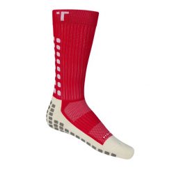Skarpety piłkarskie TRUsox Mid-Calf Cushion. Brązowe skarpetki damskie TRUSOX, bez wzorów. Za 149.99 zł.