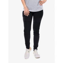 Legginsy damskie Carhartt Force Utility Legging. Czarne legginsy damskie Carhartt, xs, bez wzorów. Za 314.99 zł.