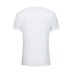 Koszulka sportowa damska Head Performance 2023. Białe koszulki sportowe damskie Head, m, bez wzorów, z poliesteru, bez ramiączek. Za 245.00 zł.