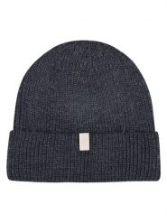 Norfolk Czapka w kolorze granatowym rozmiar: onesize. Niebieskie czapki damskie Norfolk, bez wzorów. Za 56.99 zł.