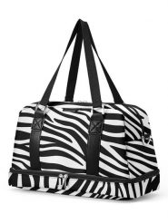 Puccini Torba podróżna "Philadelphia" w kolorze kremowym - 40 x 25 x 20 cm rozmiar: onesize. Białe torby podróżne Puccini, bez wzorów, z materiału. Za 183.59 zł.