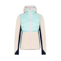 Damska kurtka puchowa Kari Traa Tirill. Niebieskie kurtki damskie Kari Traa, na zimę, bez wzorów, z puchu, bez kaptura. Za 892.50 zł.