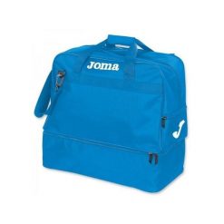 Torba piłkarska Joma Training III. Niebieskie torby sportowe Joma, bez wzorów. Za 109.99 zł.