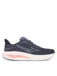 Mizuno Buty do biegania Neo Cosmo J1GD2510 Szary. Szare obuwie sportowe damskie Mizuno, z materiału, bez zapięcia, do biegania. Za 429.99 zł.