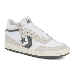 Buty Converse Cons Fastbreak Pro Suede Nylon. Brązowe obuwie sportowe casual damskie Converse, z nylonu. Za 359.99 zł.