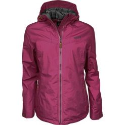 Damska kurtka funkcjonalna Pro-X Elements Luna. Brązowe kurtki damskie PRO-X ELEMENTS, bez wzorów, bez kaptura. Za 530.00 zł.