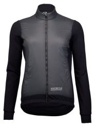 Protective Kurtka kolarska "White Marble" w kolorze czarnym rozmiar: 44. Czarne kurtki sportowe damskie Protective, bez wzorów, bez kaptura. Za 349.44 zł.