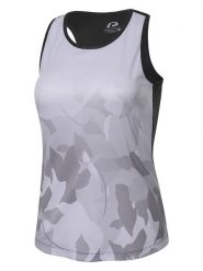 Protective Top kolarski "Sun day" w kolorze antracytowym rozmiar: 44. Czarne koszulki sportowe damskie Protective, bez wzorów, z materiału, bez ramiączek, rowerowe. Za 87.95 zł.