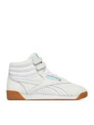 Reebok Sneakersy EO-F/S HI 100258947 Biały. Białe obuwie sportowe damskie Reebok, ze skóry, bez zapięcia. Za 329.99 zł.