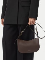 Furla Torebka Sara Small WB02138 BX3158 3244S Brązowy ciemny. Brązowe torebki klasyczne damskie Furla, ze skóry, bez dodatków. Za 1,439.00 zł.