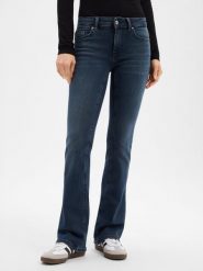 ONLY Damsie dżinsy typu bootcut Kobiety Jeansy niebieski, L/30. Niebieskie jeansy damskie Only. Za 249.95 zł.