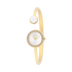 Zegarek Liu Jo. Żółte zegarki damskie Liu Jo, złote. Za 729.99 zł.