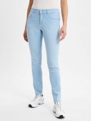 Angels Jeansy Kobiety niebieski, 44-32. Niebieskie jeansy damskie Angels. Za 329.95 zł.