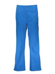 Adidas Spodnie dresowe "Essential" w kolorze niebieskim rozmiar: M. Niebieskie spodnie dresowe damskie Adidas, m, bez wzorów, z dresówki. Za 187.96 zł.