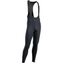 Legginsy na ramiączkach Northwave Extreme Pro MS. Czarne legginsy damskie Northwave, m, bez wzorów, z materiału. Za 572.75 zł.