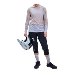 Koszulka rowerowa damska POC W's MTB Pure LS Jersey. Brązowe koszulki damskie POC, m, bez wzorów, z jersey, bez kołnierzyka, bez ramiączek. W wyprzedaży za 213.00 zł.