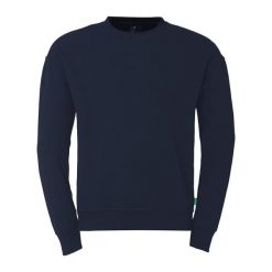 Bluza z kapturem Kempa Game Changer. Niebieskie bluzy damskie Kempa, s, bez wzorów, prążkowane, z kapturem. Za 249.00 zł.