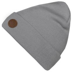 Czapka UNI PROTEST Nxg Mochi. Szare czapki damskie Protest, na zimę, bez wzorów. Za 119.99 zł.
