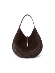 Polo Ralph Lauren Torebka 428938748004 Brązowy. Brązowe shopper bag Polo Ralph Lauren, bez wzorów, ze skóry, bez dodatków. Za 2,879.00 zł.