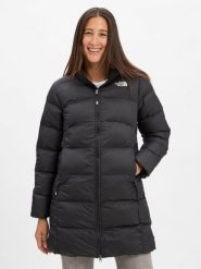 The North Face Płaszcz pikowany Kobiety czarny, XS. Czarne płaszcze damskie The North Face, xs, bez wzorów, bez kaptura. Za 699.95 zł.
