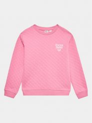 Roxy Bluza Ooh Laa Otlr ERGFT03888 Różowy Regular Fit. Czerwone bluzy dziewczęce Roxy, bez wzorów, z syntetyku, bez ramiączek, bez kaptura. Za 99.99 zł.