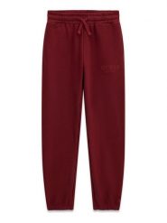 Guess Spodnie dresowe L5YQ19 KAV34 Bordowy Regular Fit. Czerwone spodnie dresowe chłopięce Guess, z bawełny. Za 174.99 zł.