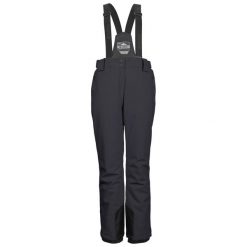 Spodnie narciarskie damskie Killtec KSW 249. Czerwone spodnie sportowe damskie Killtec, na zimę, bez wzorów, narciarskie. Za 699.99 zł.