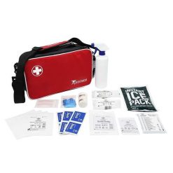 Torba medyczna Precision Pro HX Academy Medi. Białe torby sportowe PRECISION, bez wzorów, z materiału, duże. Za 222.50 zł.