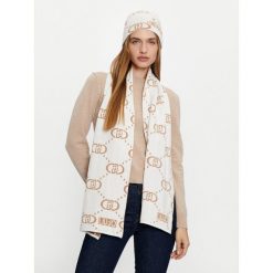 Zestaw Szalik i Czapka Liu Jo. Czapki damskie Liu Jo, bez wzorów. Za 579.99 zł.
