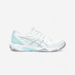 Buty do sportów halowych damskie ASICS Gel-Rocket 11. Obuwie sportowe damskie Asics, z meshu, na fitness i siłownię. W wyprzedaży za 229.99 zł.