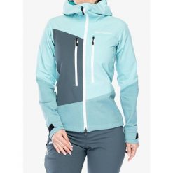Kurtka softshell damska Ortovox Westalpen Softshell Jacket. Niebieskie kurtki damskie ORTOVOX, bez wzorów, z softshellu, bez kaptura. Za 1,319.99 zł.