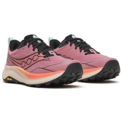 Buty trailowe damskie Saucony Peregrine 16. Czerwone obuwie sportowe casual damskie Saucony. Za 691.89 zł.