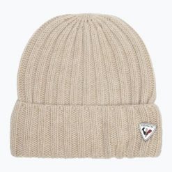 Czapka zimowa damska Rossignol Diana lion OS. Brązowe czapki damskie Rossignol, na zimę, bez wzorów. Za 299.99 zł.