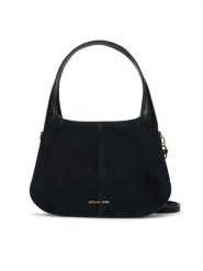 MICHAEL Michael Kors Torebka 30R6G0XL1S Czarny. Czarne torebki klasyczne damskie MICHAEL Michael Kors, ze skóry, bez dodatków. Za 989.99 zł.