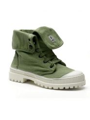 Natural world Sneakersy w kolorze khaki rozmiar: 39. Brązowe obuwie sportowe damskie Natural World, bez zapięcia. Za 131.74 zł.