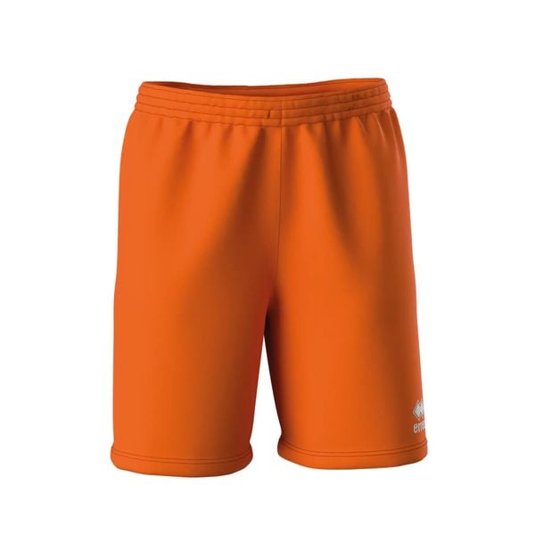 Szorty Errea Edo. Brązowe spodenki sportowe damskie ERREA, m, bez wzorów, z materiału, z standardowym stanem, do biegania. Za 138.99 zł.