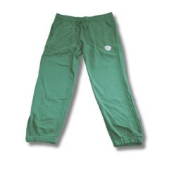 Spodnie New Balance Hoops Essentials Fundamental Pants. Zielone spodnie dresowe damskie New Balance, l, bez wzorów, z dresówki. Za 213.00 zł.